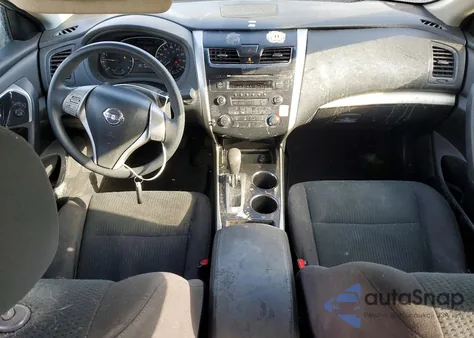 2014 Nissan Altima 2.5 z USA, uszkodzony, nr VIN 1N4AL3APXEC265500